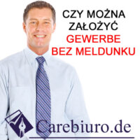 Samozatrudnienie firma budowlana w Niemczech